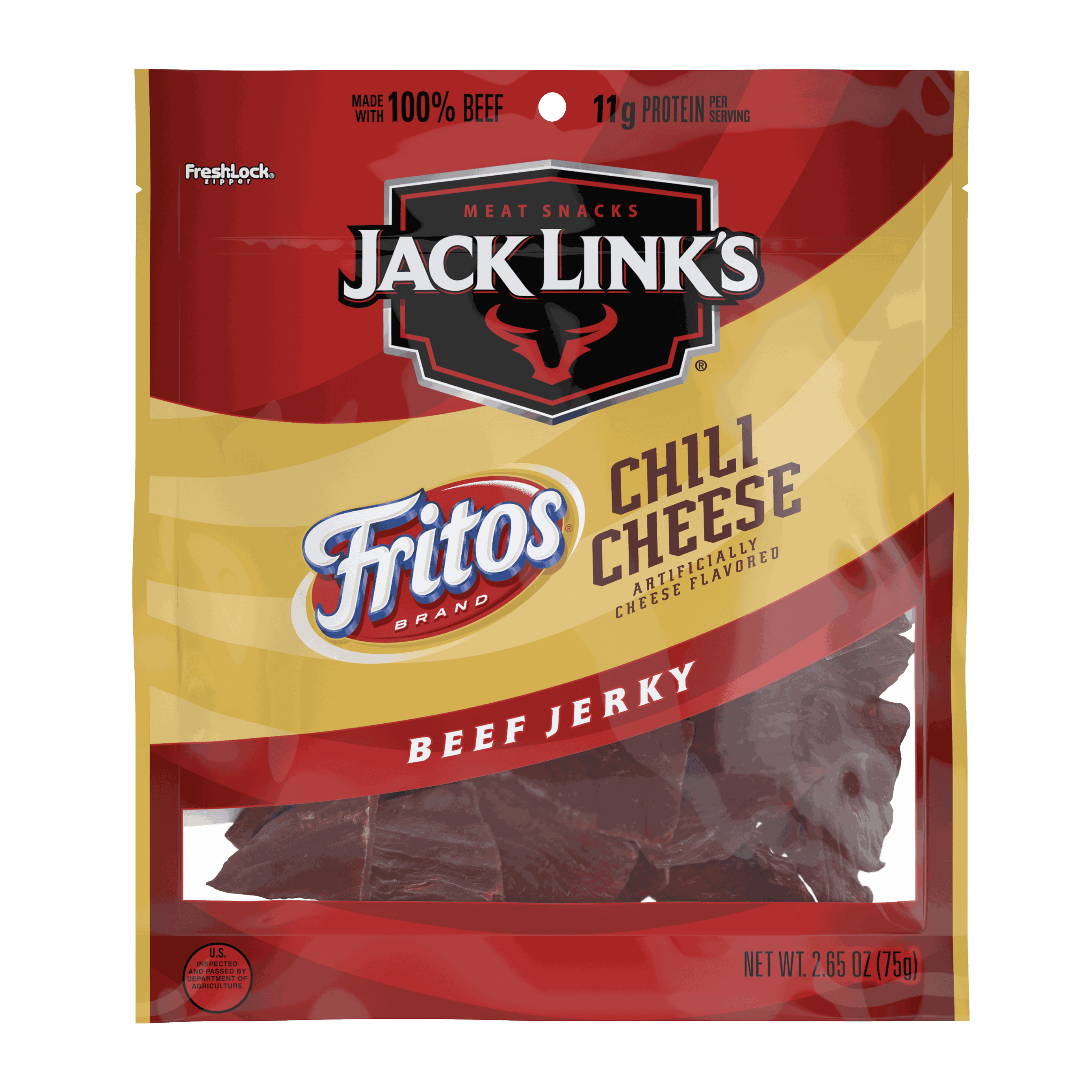 Home | JACK LINK'S® FRITO-LAY®